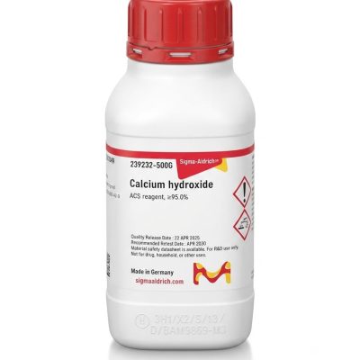 Calcium Oxide 500gm