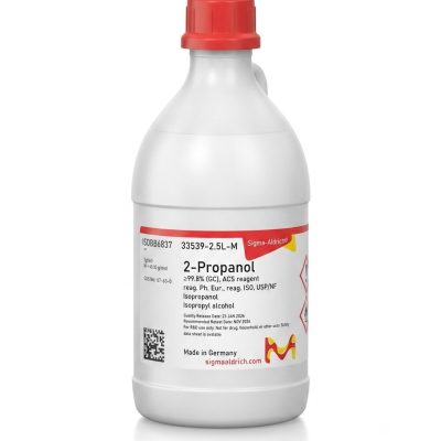 2-Propanol AR 2.5 Liter